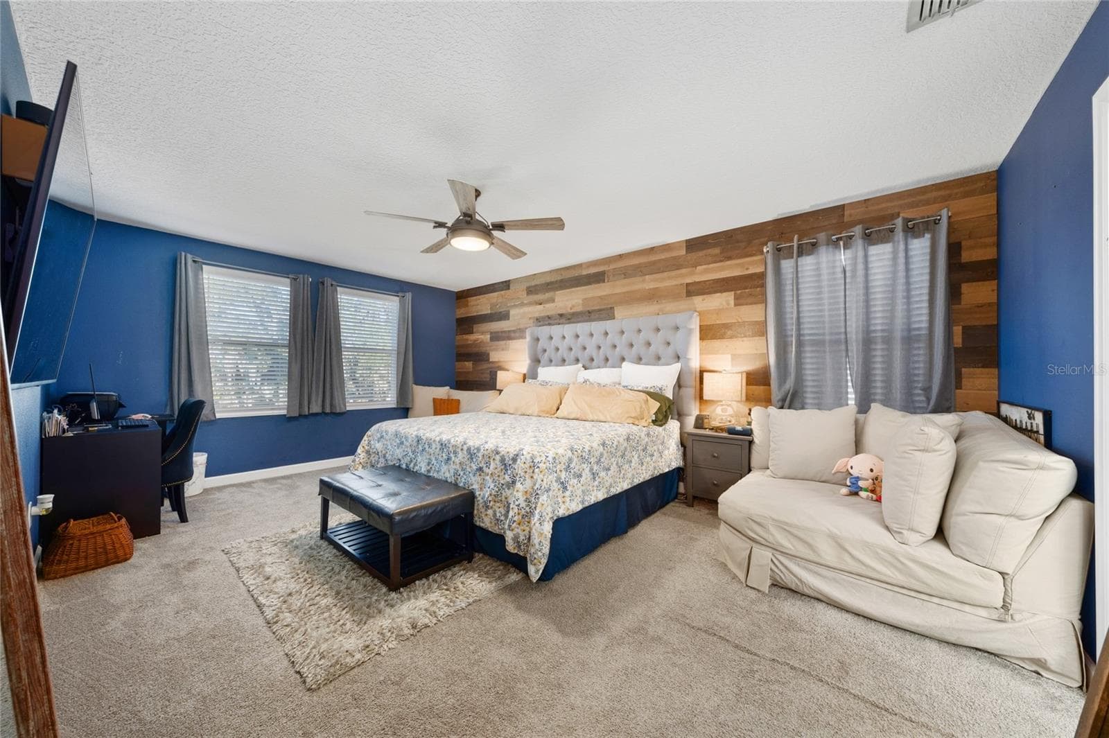 Master Bedroom - 11059 LONGLEAF WOODS DR, ORLANDO