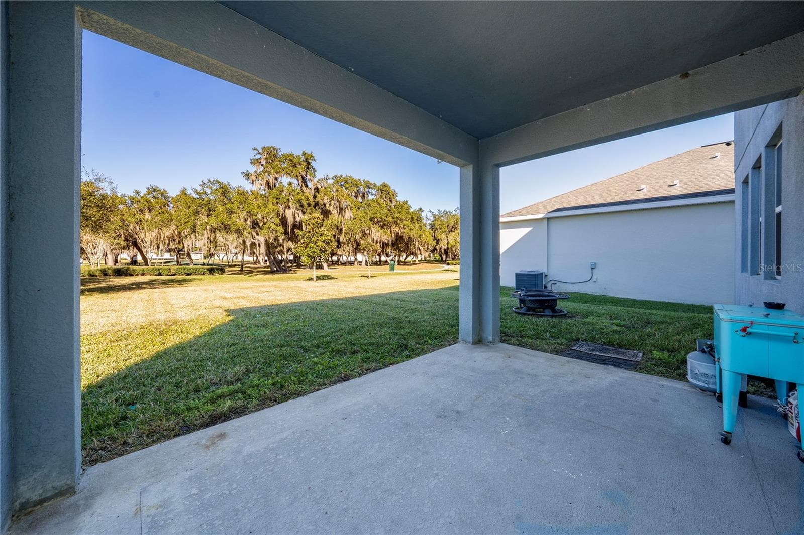 Lanai - 11059 LONGLEAF WOODS DR, ORLANDO