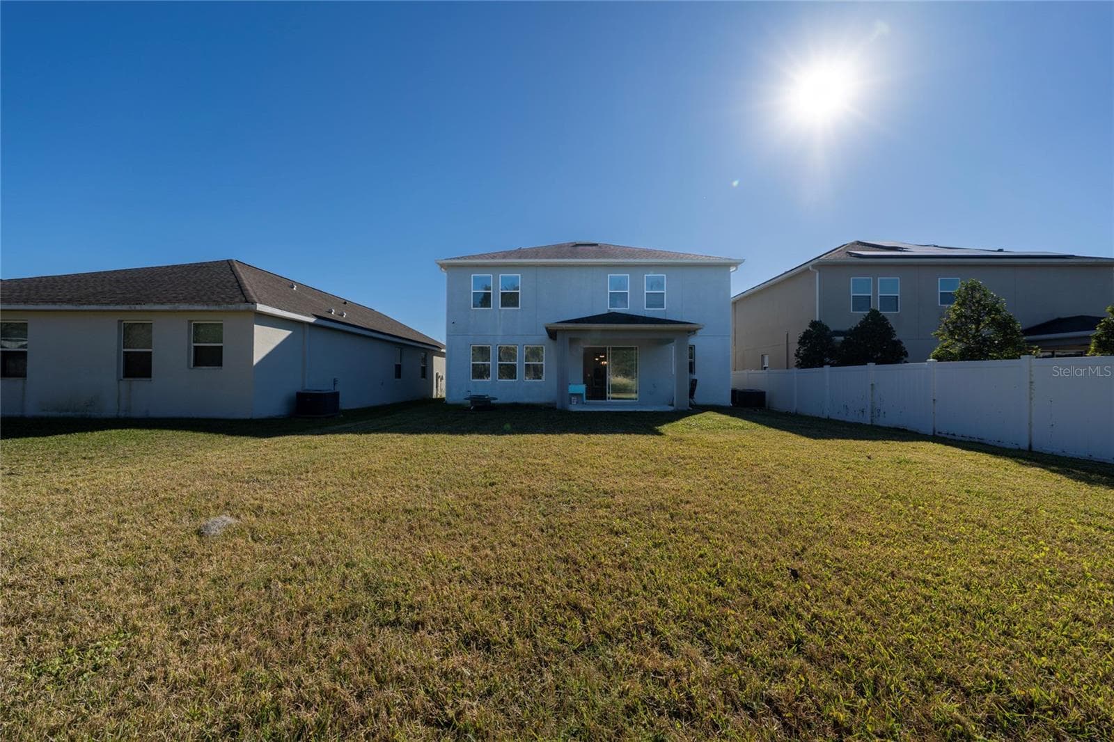 Patio - 11059 LONGLEAF WOODS DR, ORLANDO