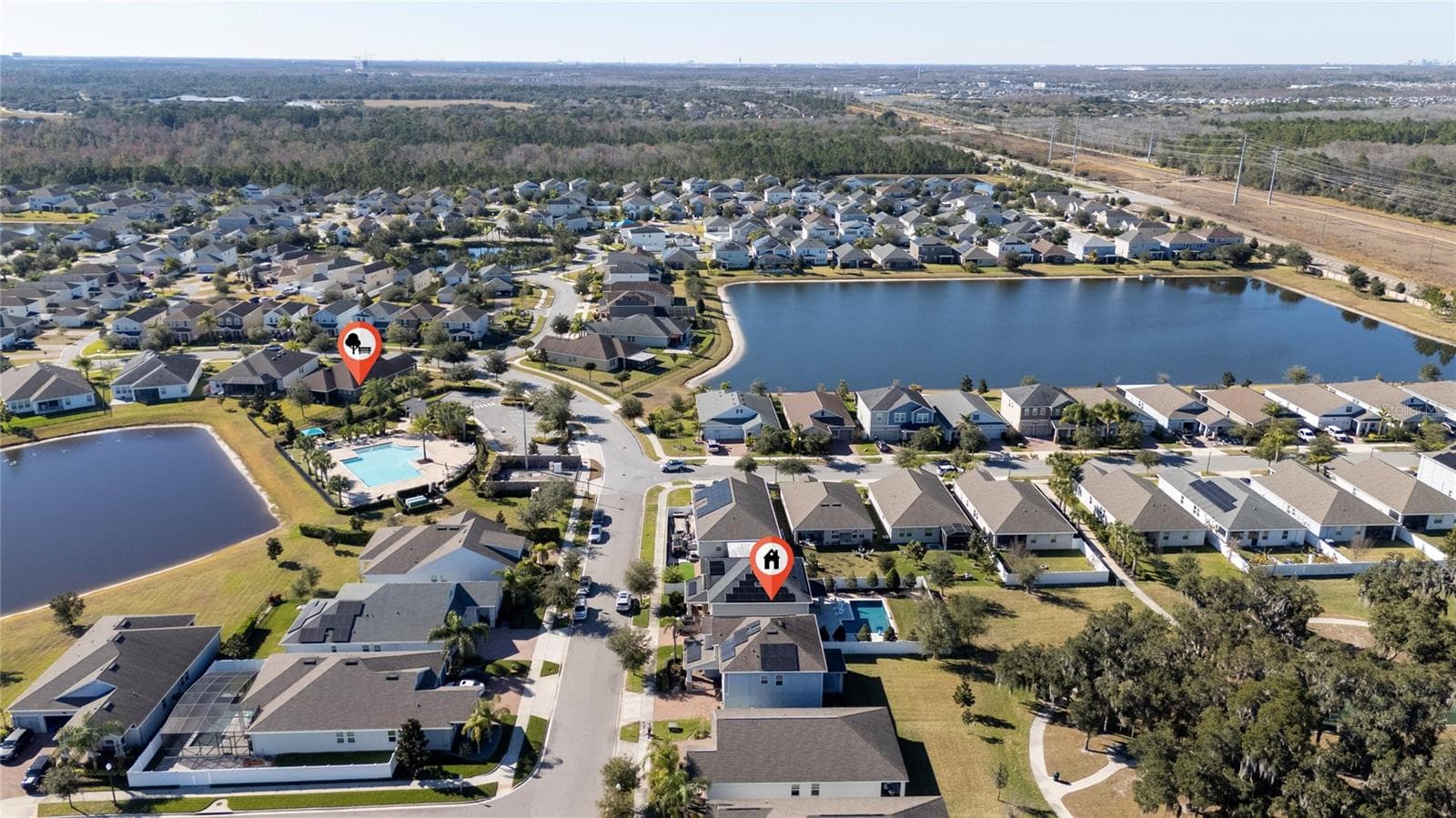 Single Family Residence at 11059 LONGLEAF WOODS DR, ORLANDO, photo 21 of 24