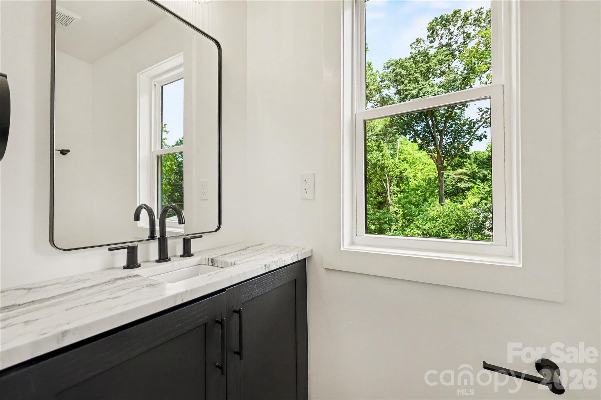 Third floor half bath - 3024 Walter Street, Charlotte