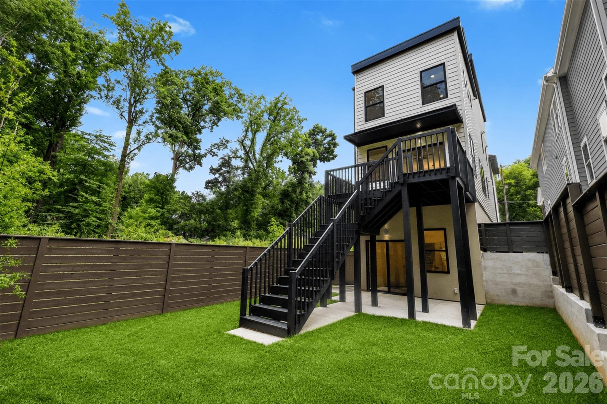 Single Family Residence at 3024 Walter Street, Charlotte, photo 31 of 32