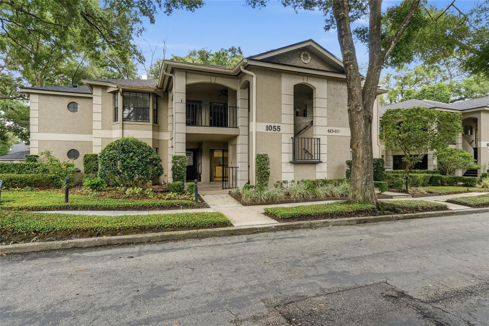 Condominium at 1055 N KENSINGTON PARK DR S #612, ALTAMONTE SPRINGS, photo 2 of 21