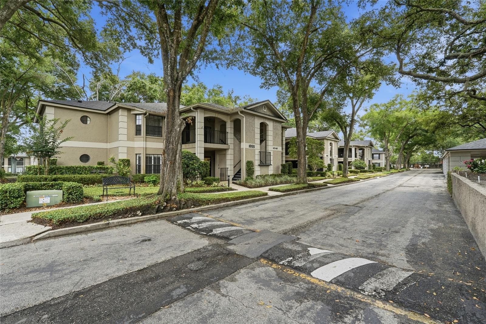 Condominium at 1055 N KENSINGTON PARK DR S #612, ALTAMONTE SPRINGS, photo 3 of 21