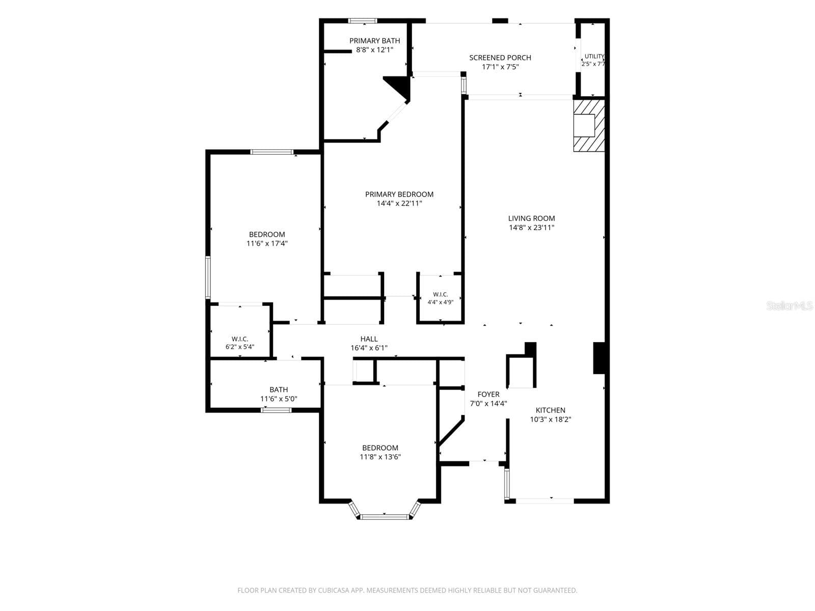 Condominium at 1055 N KENSINGTON PARK DR S #612, ALTAMONTE SPRINGS, photo 21 of 21
