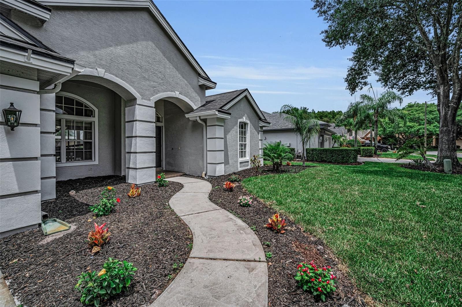 Front - 4084 LIGUSTRUM DR, PALM HARBOR