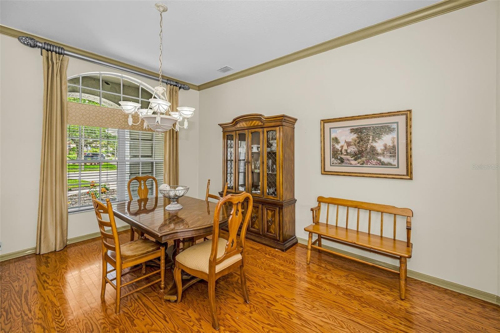 Formal dining room - 4084 LIGUSTRUM DR, PALM HARBOR
