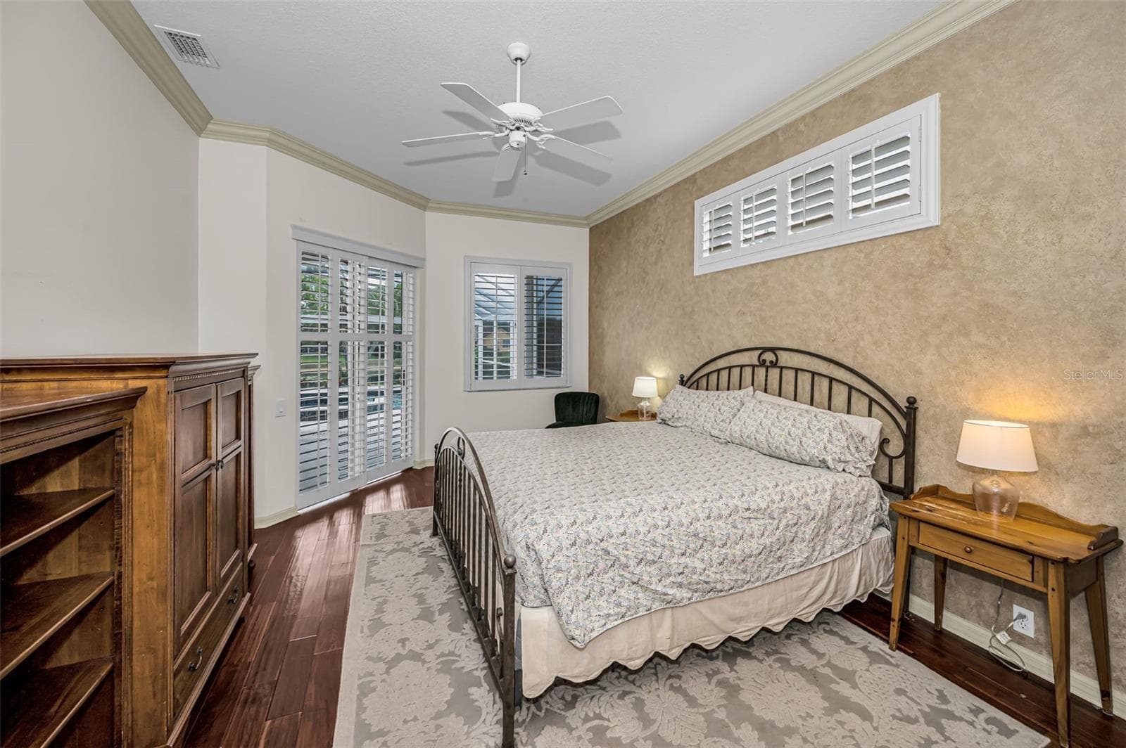 Primary Bedroom - 4084 LIGUSTRUM DR, PALM HARBOR