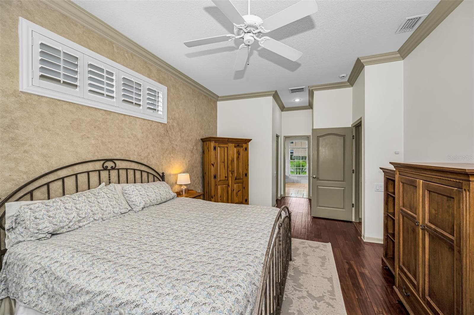 Primary Bedroom - 4084 LIGUSTRUM DR, PALM HARBOR