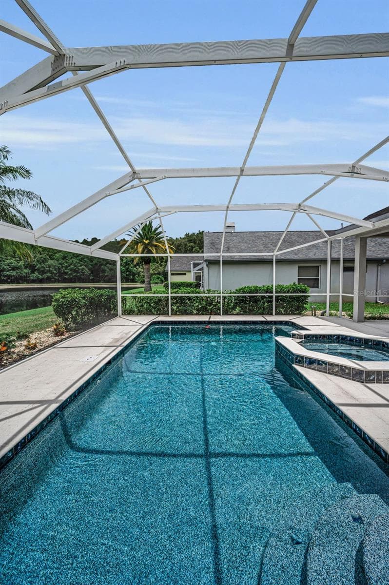 Pool - 4084 LIGUSTRUM DR, PALM HARBOR