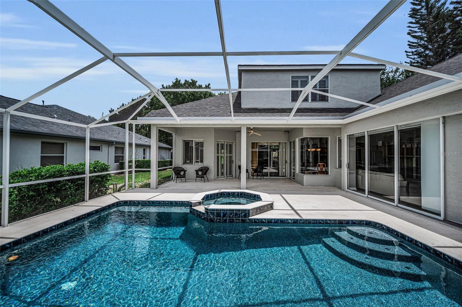 Pool - 4084 LIGUSTRUM DR, PALM HARBOR