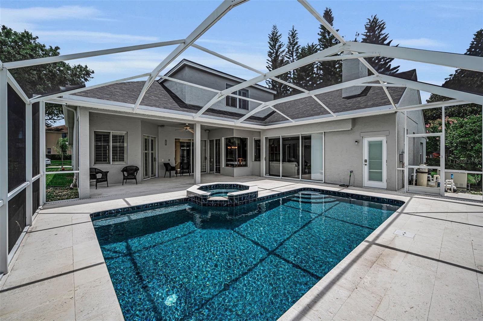 Pool - 4084 LIGUSTRUM DR, PALM HARBOR