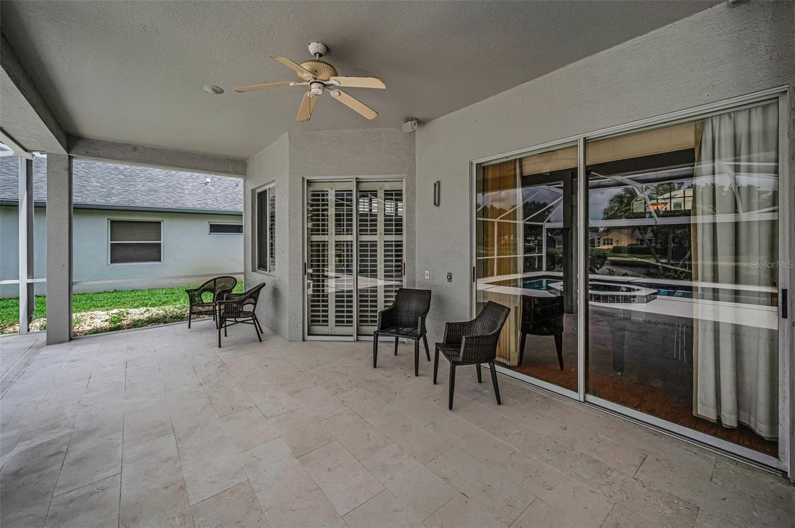 Lanai - 4084 LIGUSTRUM DR, PALM HARBOR