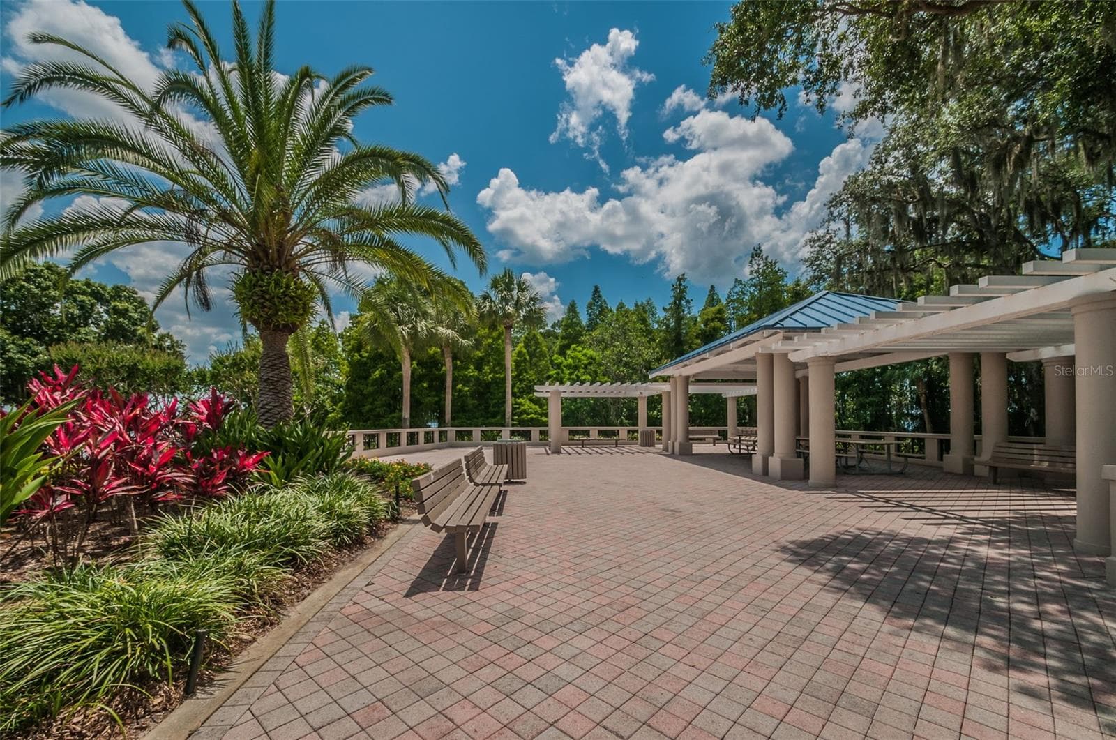Pavilion at Lakefront Park - 4084 LIGUSTRUM DR, PALM HARBOR