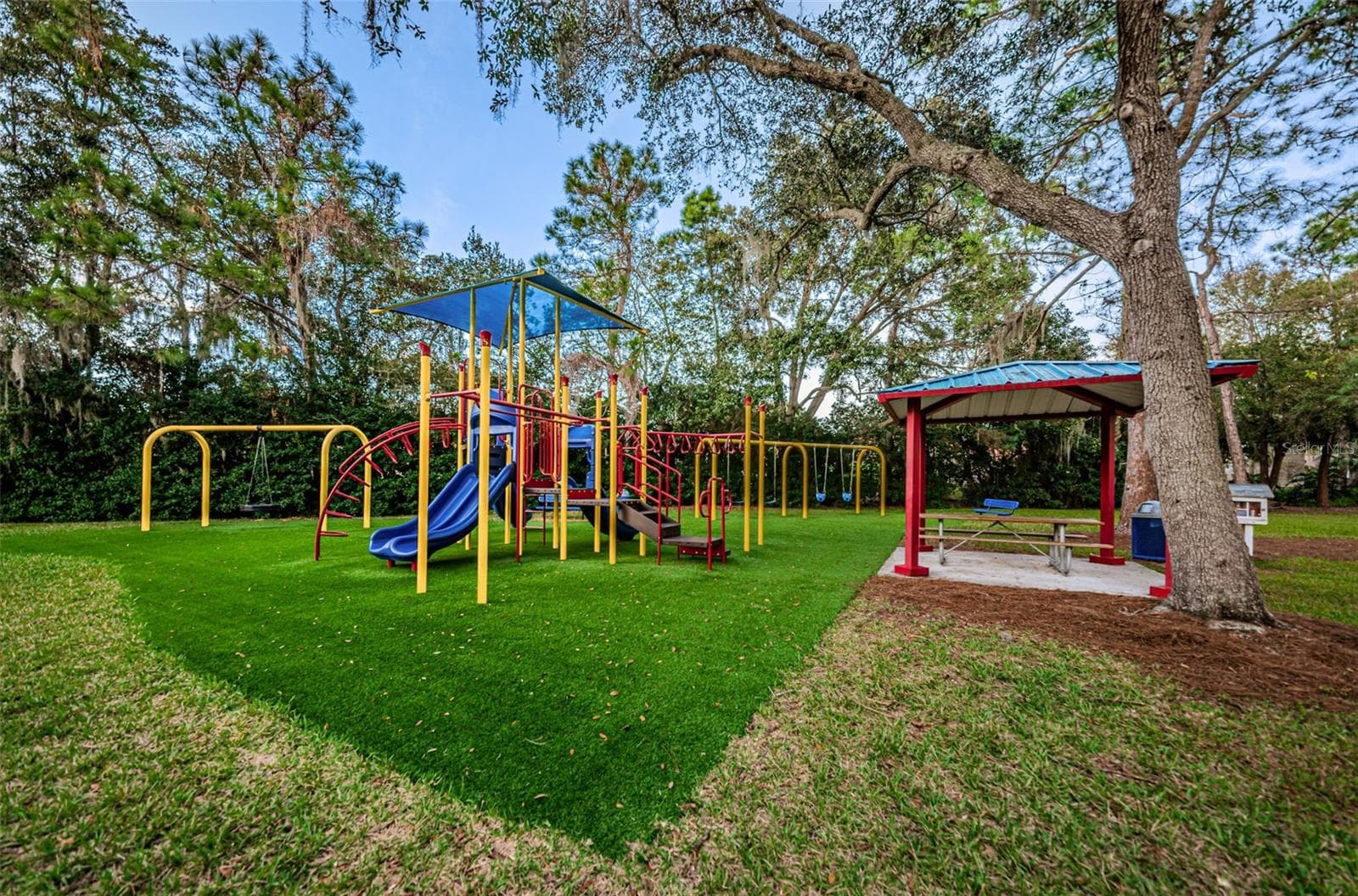Playground at Lakefront Park - 4084 LIGUSTRUM DR, PALM HARBOR