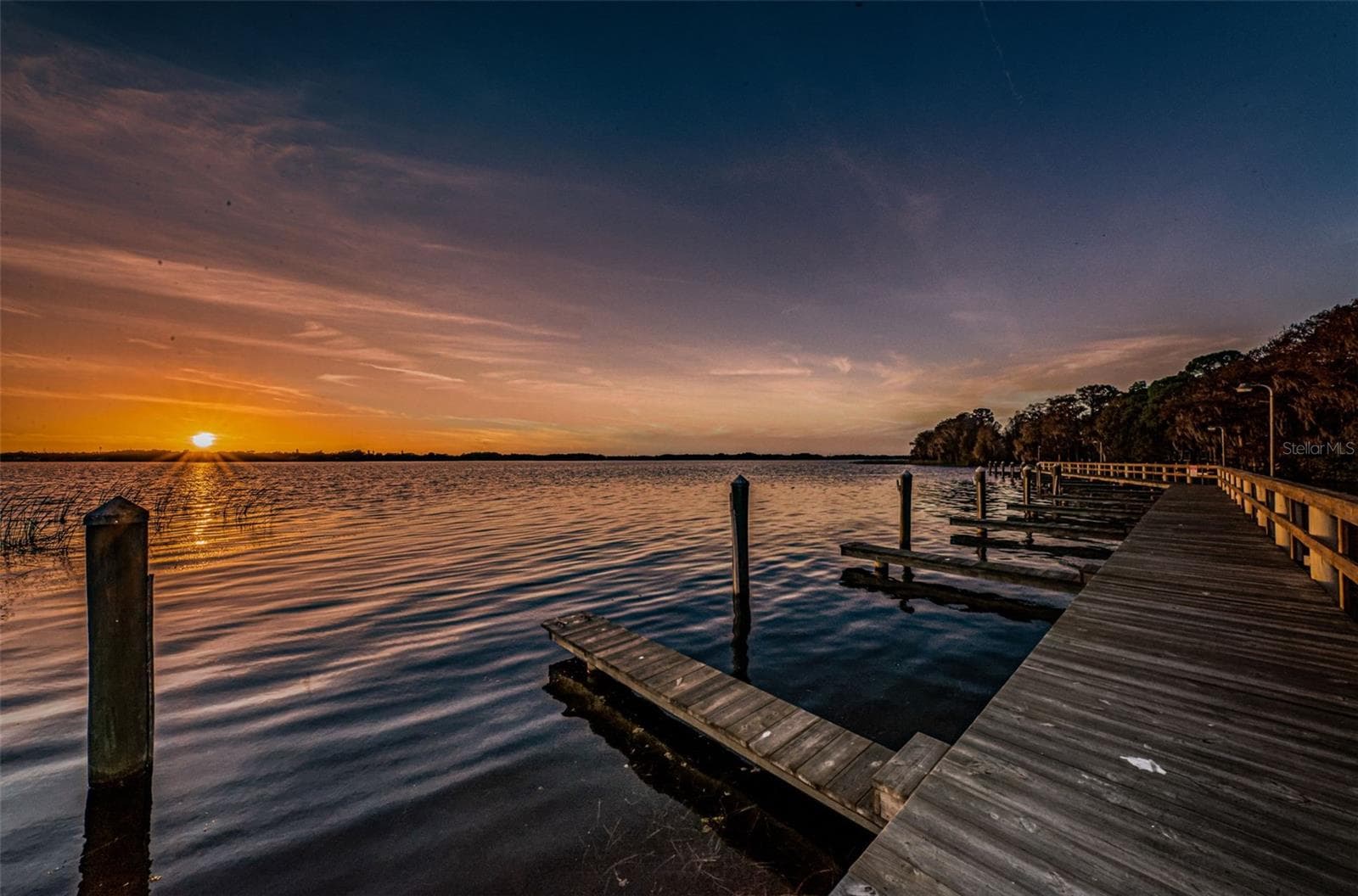Boat slips at Lakefront Park - 4084 LIGUSTRUM DR, PALM HARBOR