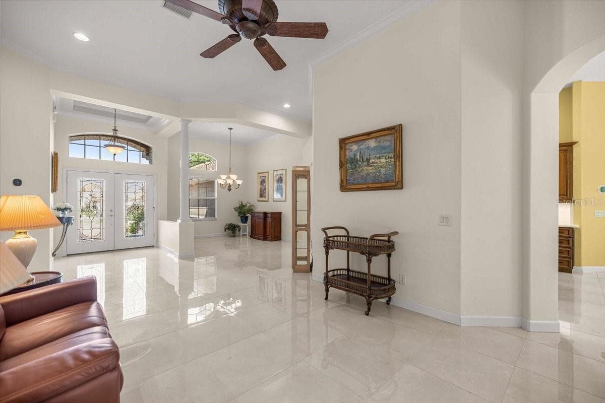 Single Family Residence at 1861 N EAGLE CHASE DR, HERNANDO, photo 11 of 95