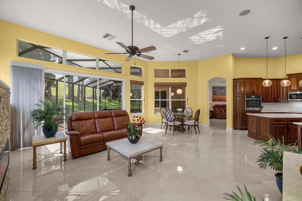 Single Family Residence at 1861 N EAGLE CHASE DR, HERNANDO, photo 12 of 95