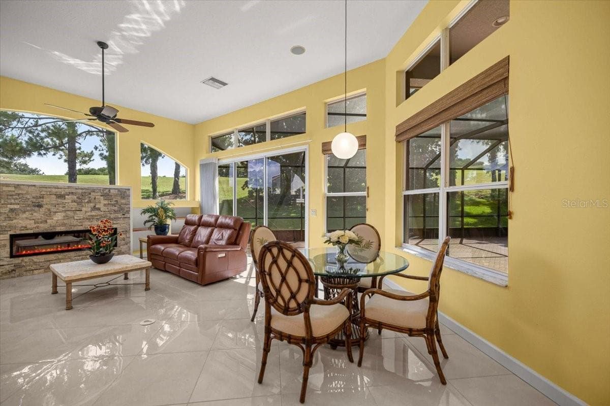 Single Family Residence at 1861 N EAGLE CHASE DR, HERNANDO, photo 14 of 95