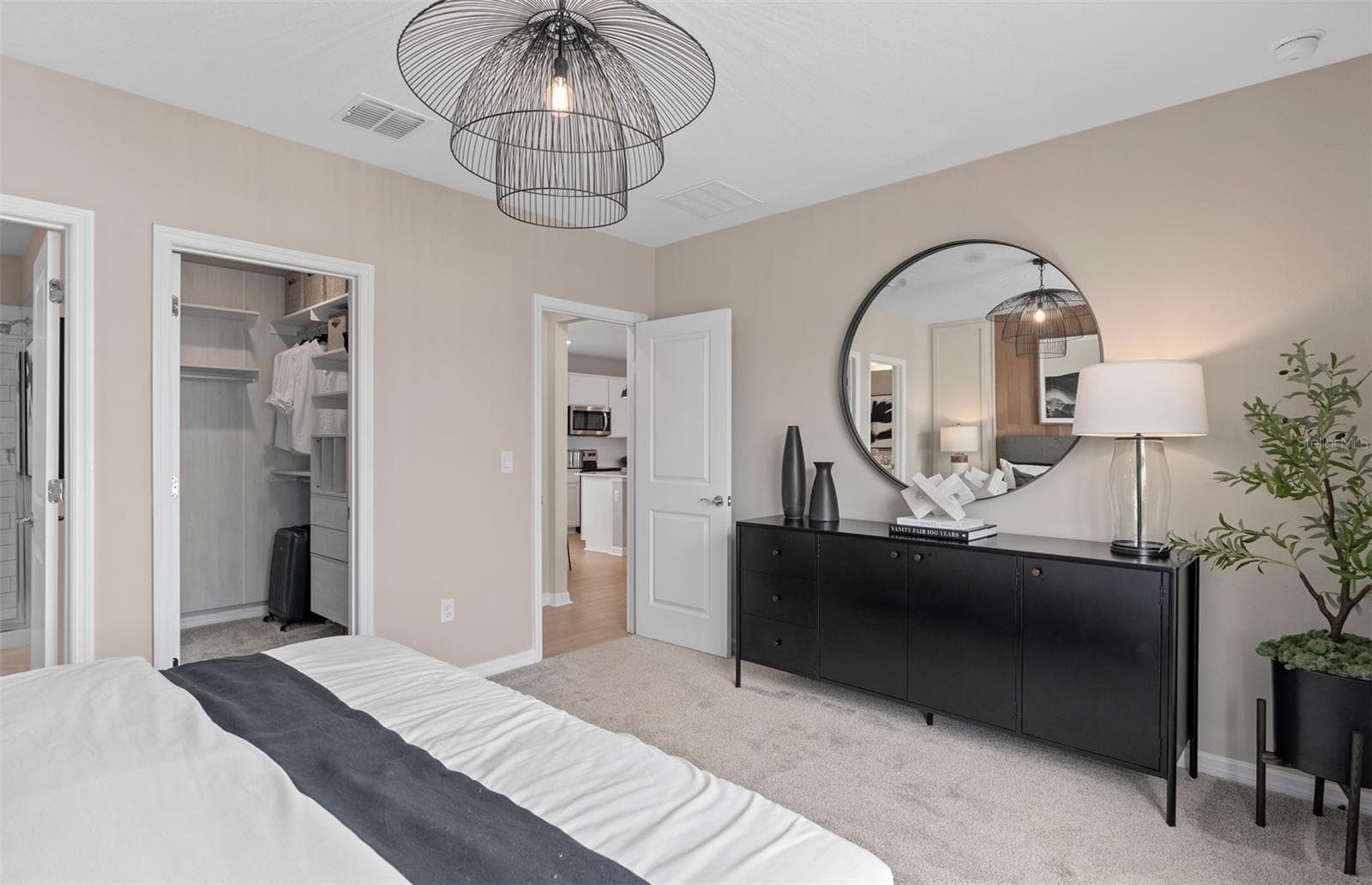 Model Home Design Only. Pictures and furnishings are for illustrative purposes only. Elevations, colors and options may vary. Furniture is for model home staging only. - 10740 LEAFY LAUREL STREET, ORLANDO