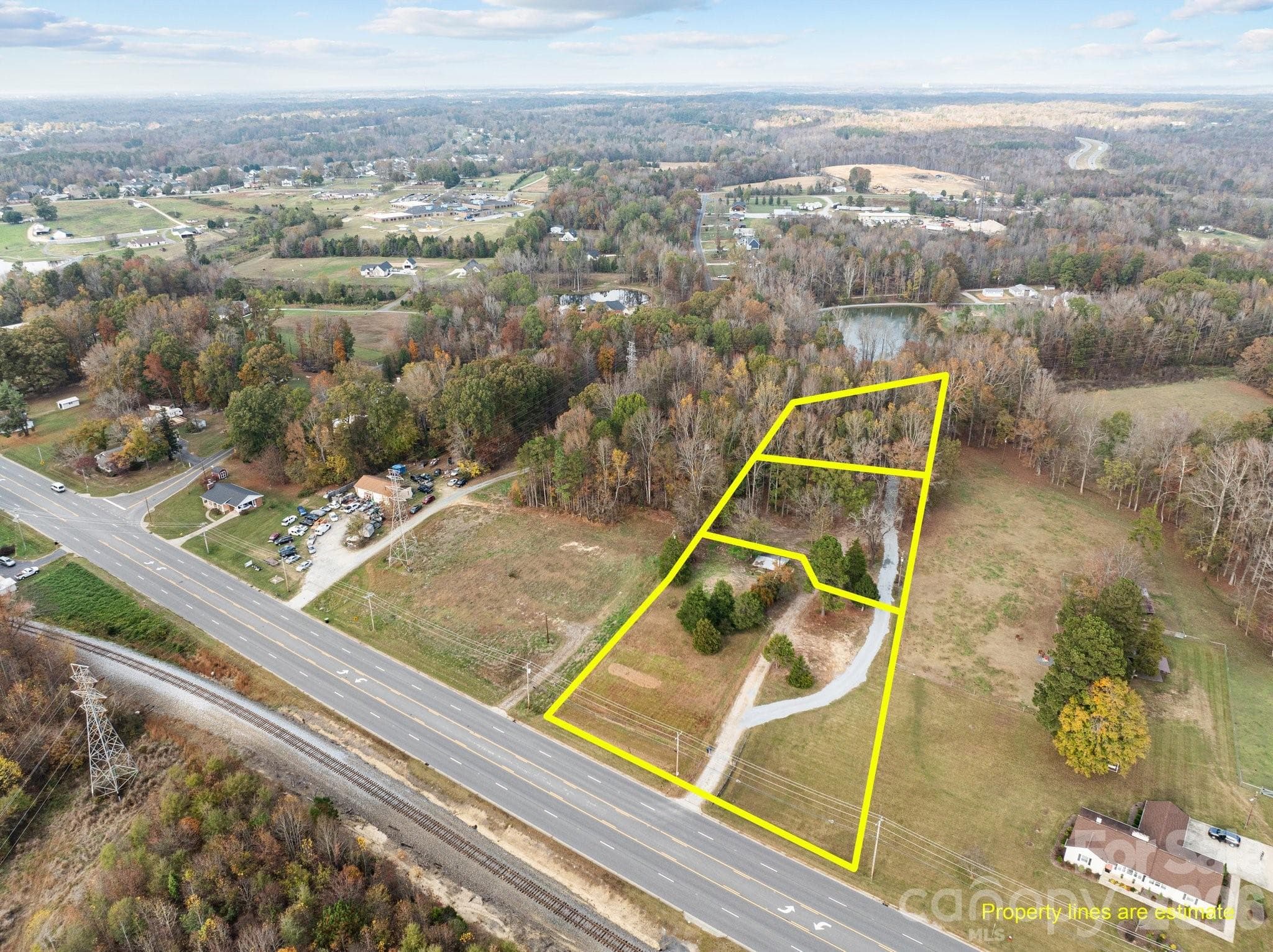 Lot at 0-B US Highway 311 Highway, Archdale, photo 4 of 14