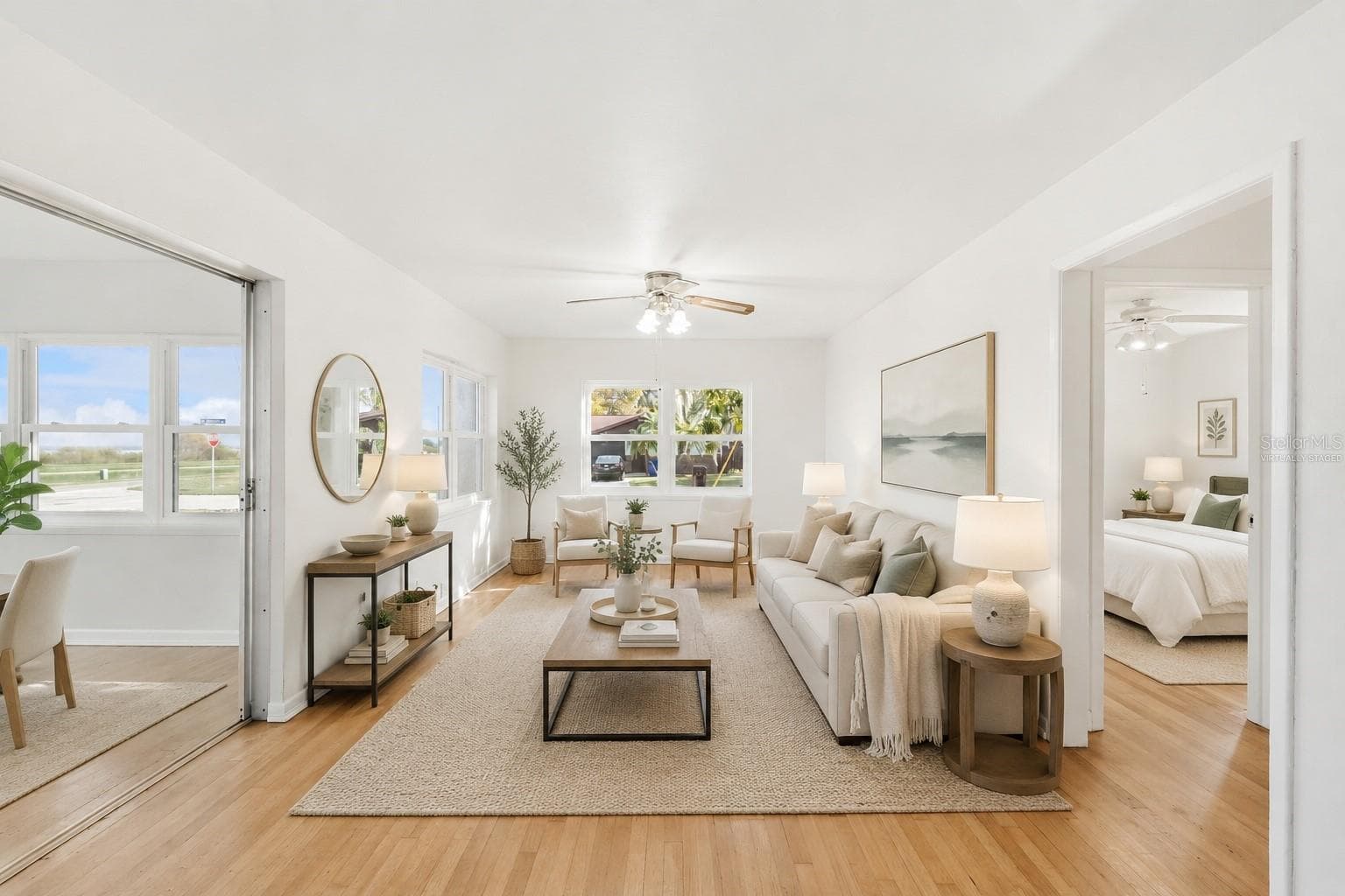 Virtually Staged - 1801 LAKESHORE BLVD, ST CLOUD