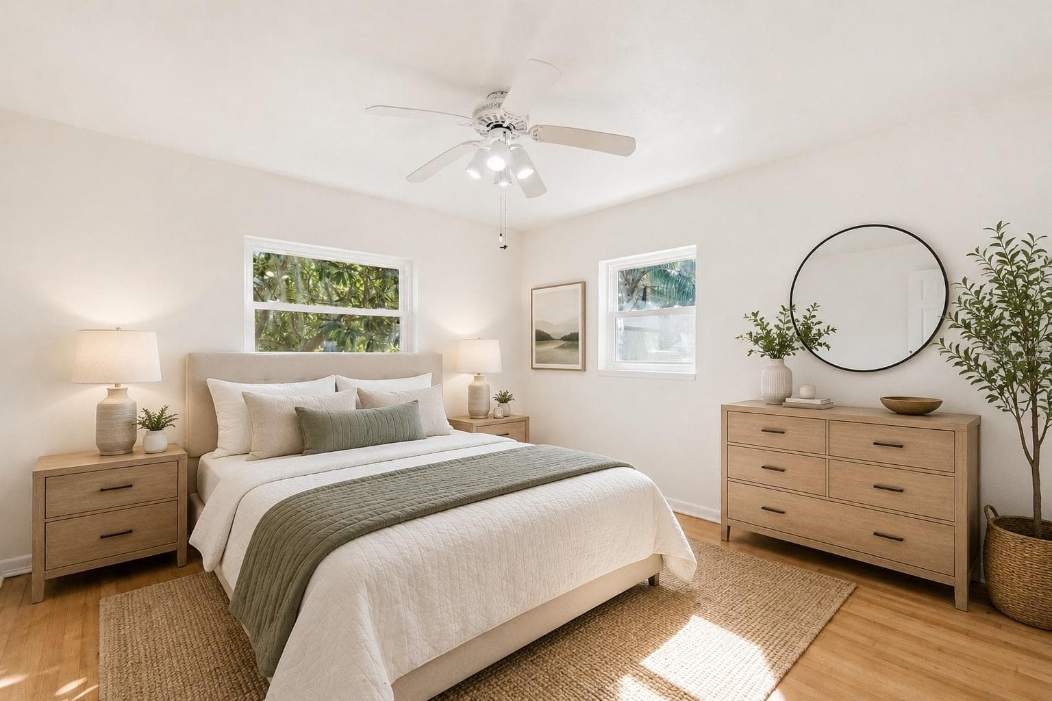 Virtually Staged - 1801 LAKESHORE BLVD, ST CLOUD
