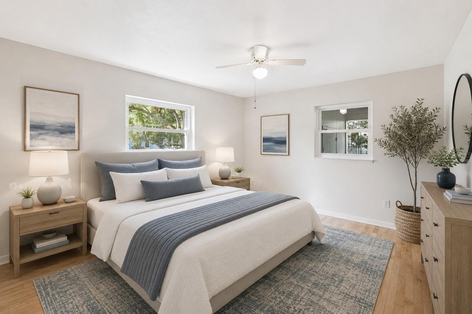 Virtually Staged - 1801 LAKESHORE BLVD, ST CLOUD