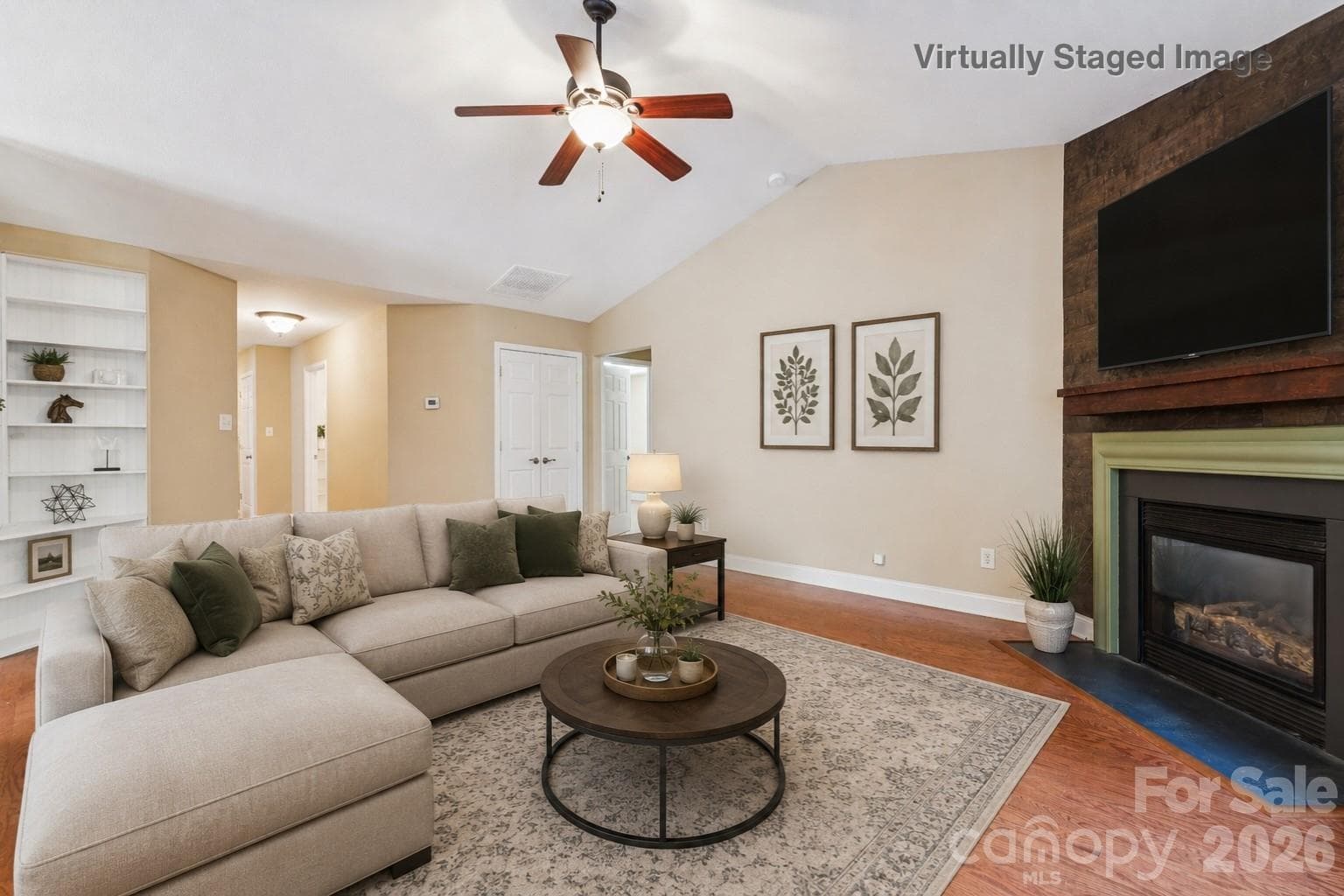 Single Family Residence at Charlotte, photo 7 of 48