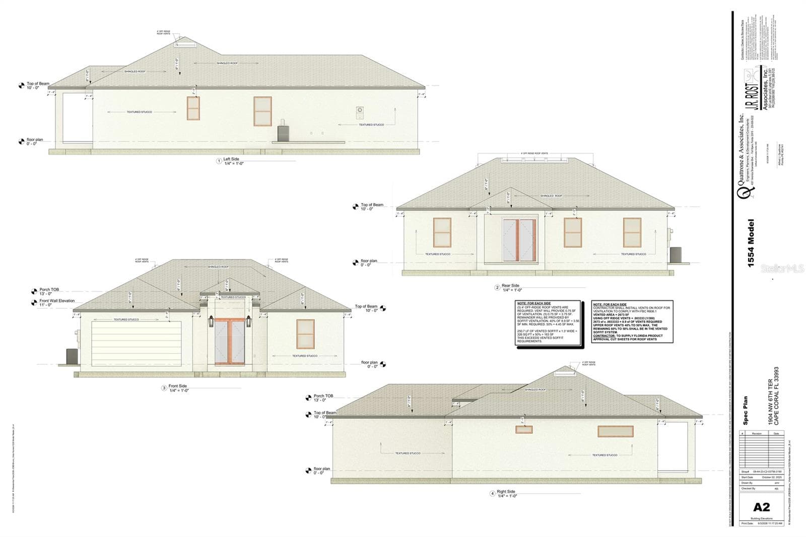 Single Family Residence at 1704 NW 6TH PL, CAPE CORAL, photo 29 of 35
