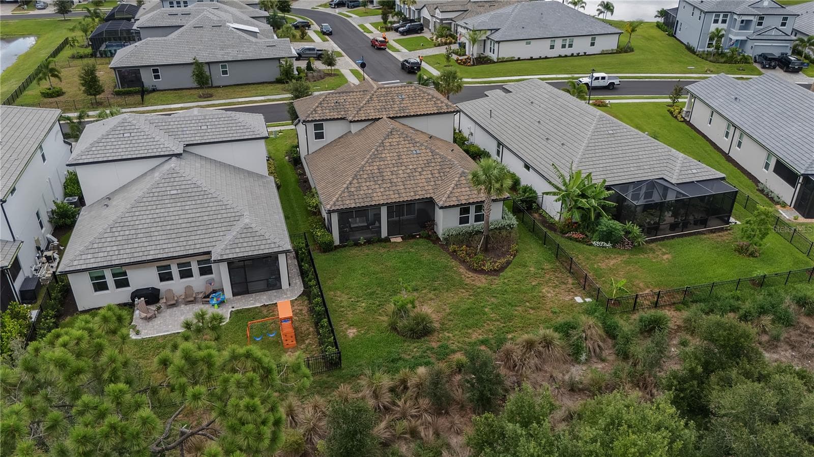 Single Family Residence at 16942 SAVORY MIST CIR, BRADENTON, photo 100 of 100