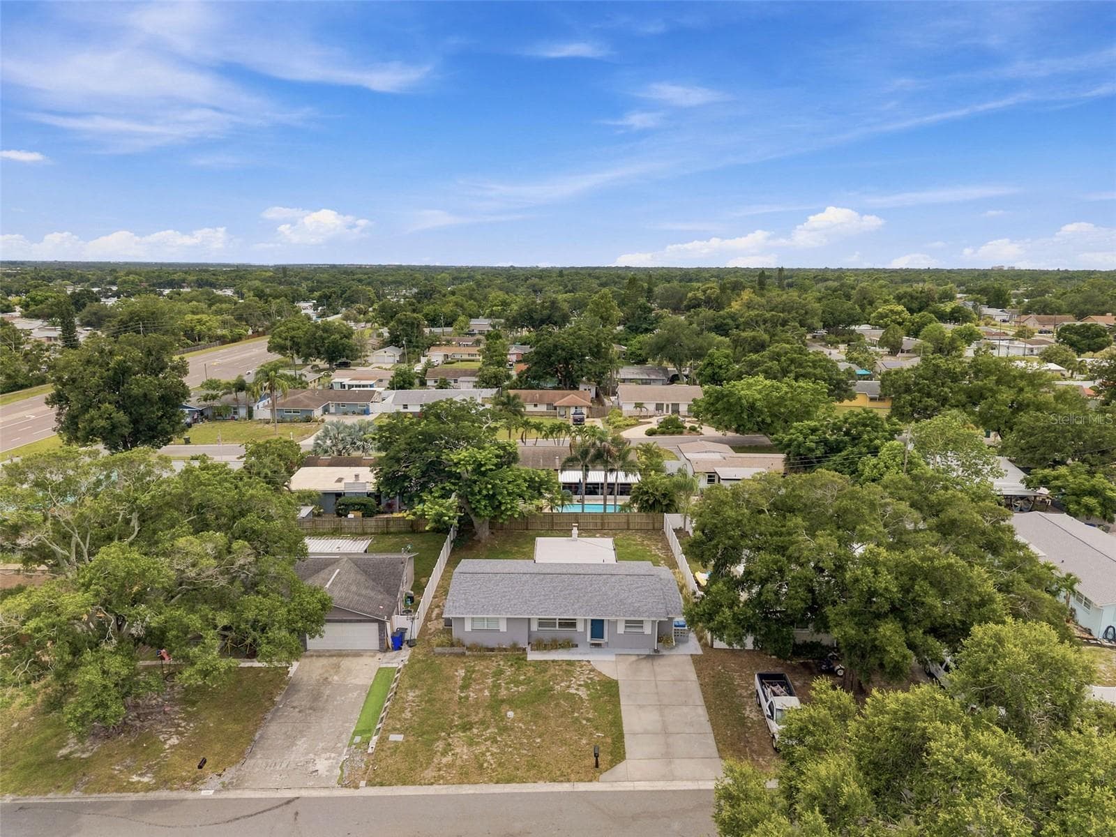 Single Family Residence at 11354 123RD TER N, LARGO, photo 48 of 50