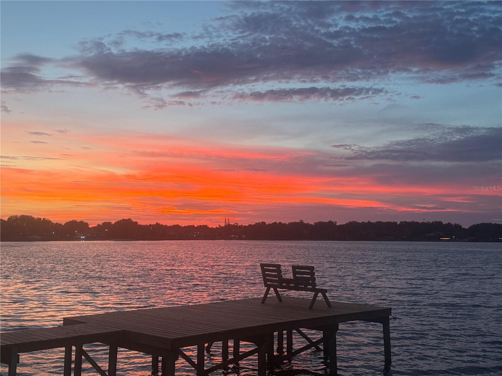 Gorgeous Lake Conway Sunset - 1225 HOFFNER AVE, ORLANDO