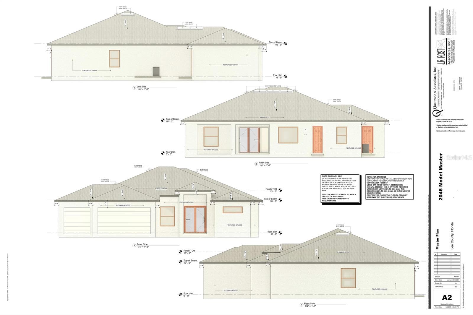 Single Family Residence at 1801 SW 15TH PL, CAPE CORAL, photo 5 of 8