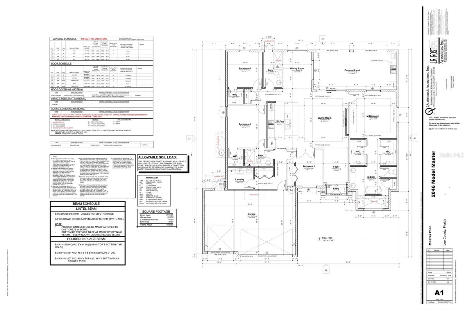 Single Family Residence at 1801 SW 15TH PL, CAPE CORAL, photo 7 of 8