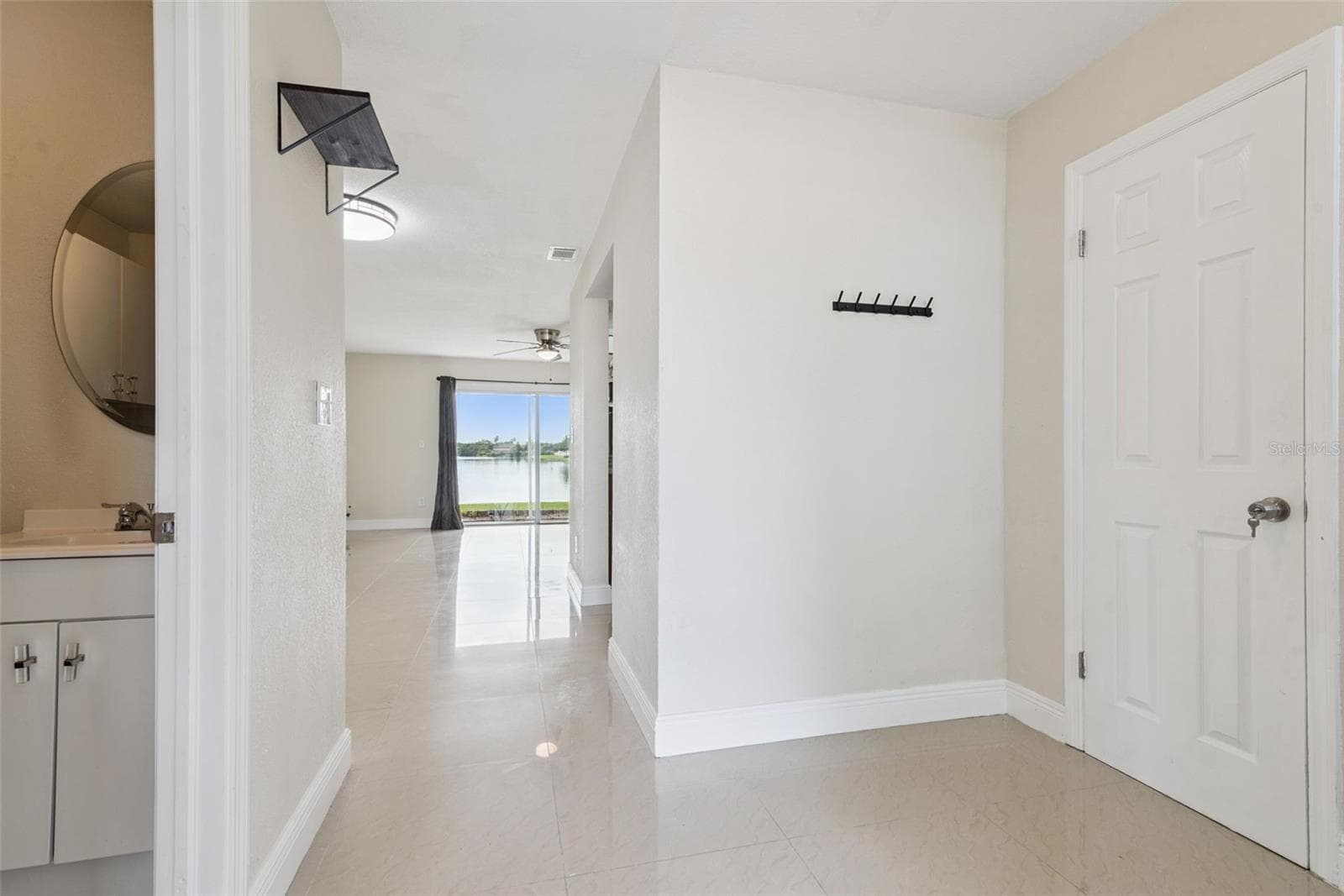 Second Floor Landing - 214 MAJORS LN #C, KISSIMMEE