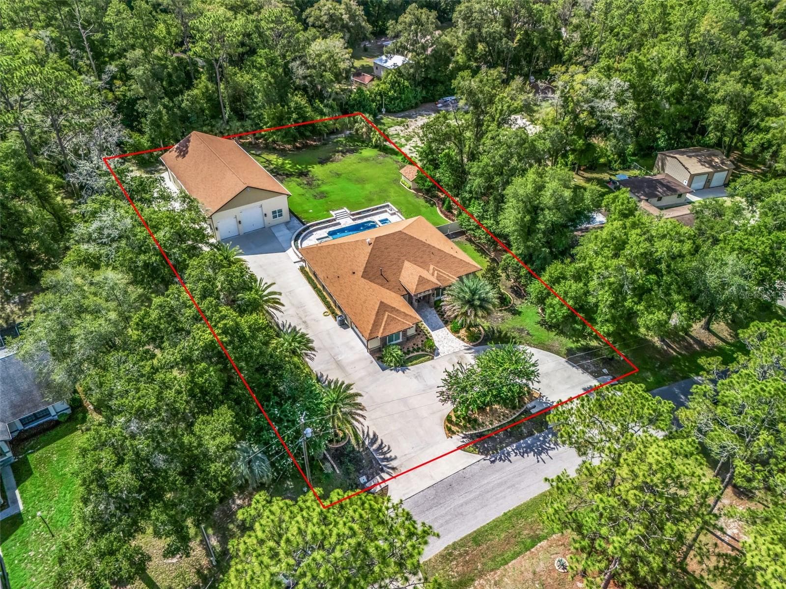 Single Family Residence at 10170 SW 202ND CIR, DUNNELLON, photo 2 of 54