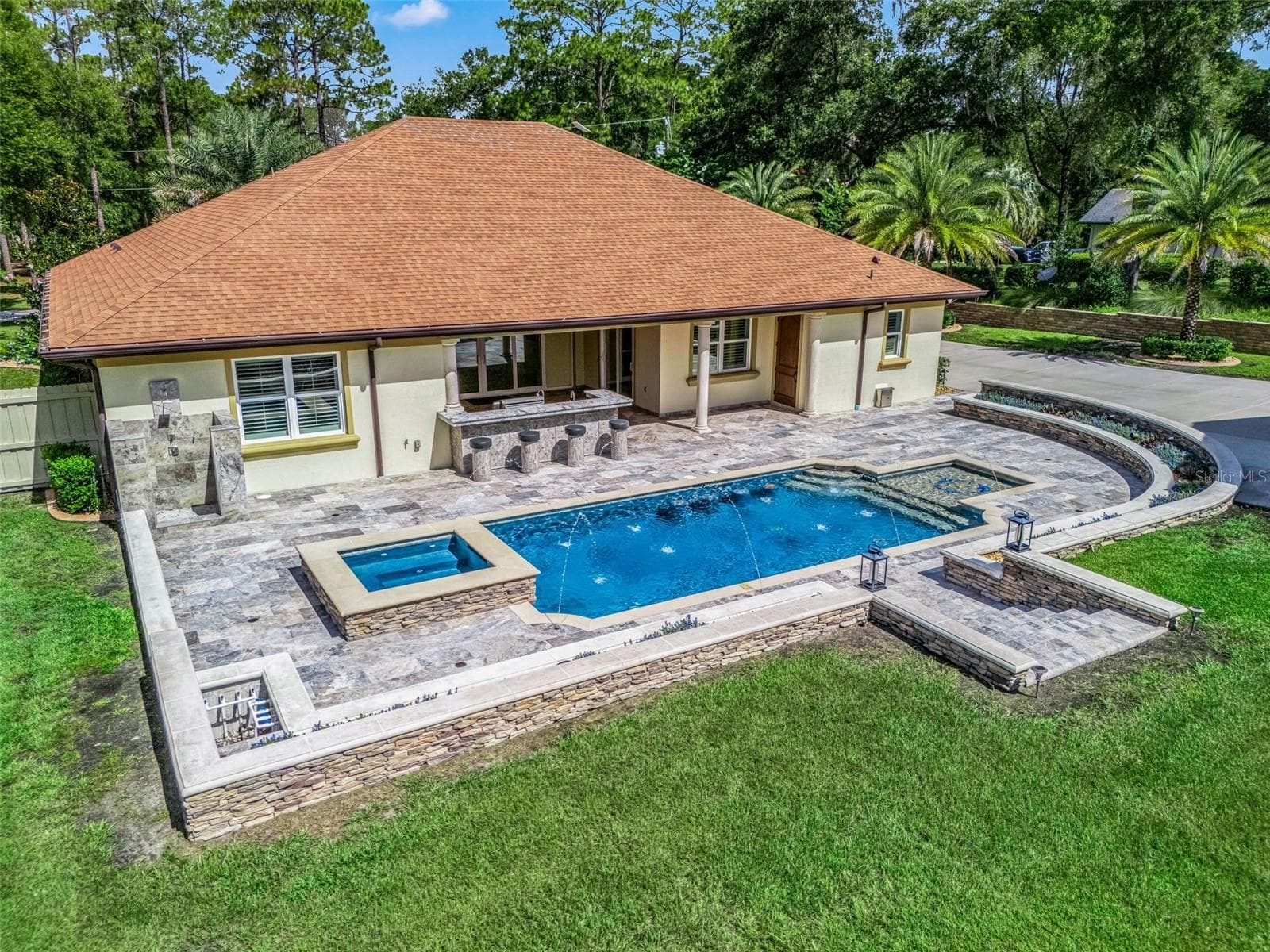 Single Family Residence at 10170 SW 202ND CIR, DUNNELLON, photo 52 of 54