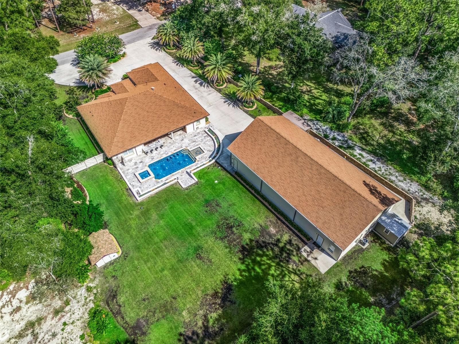 Single Family Residence at 10170 SW 202ND CIR, DUNNELLON, photo 54 of 54