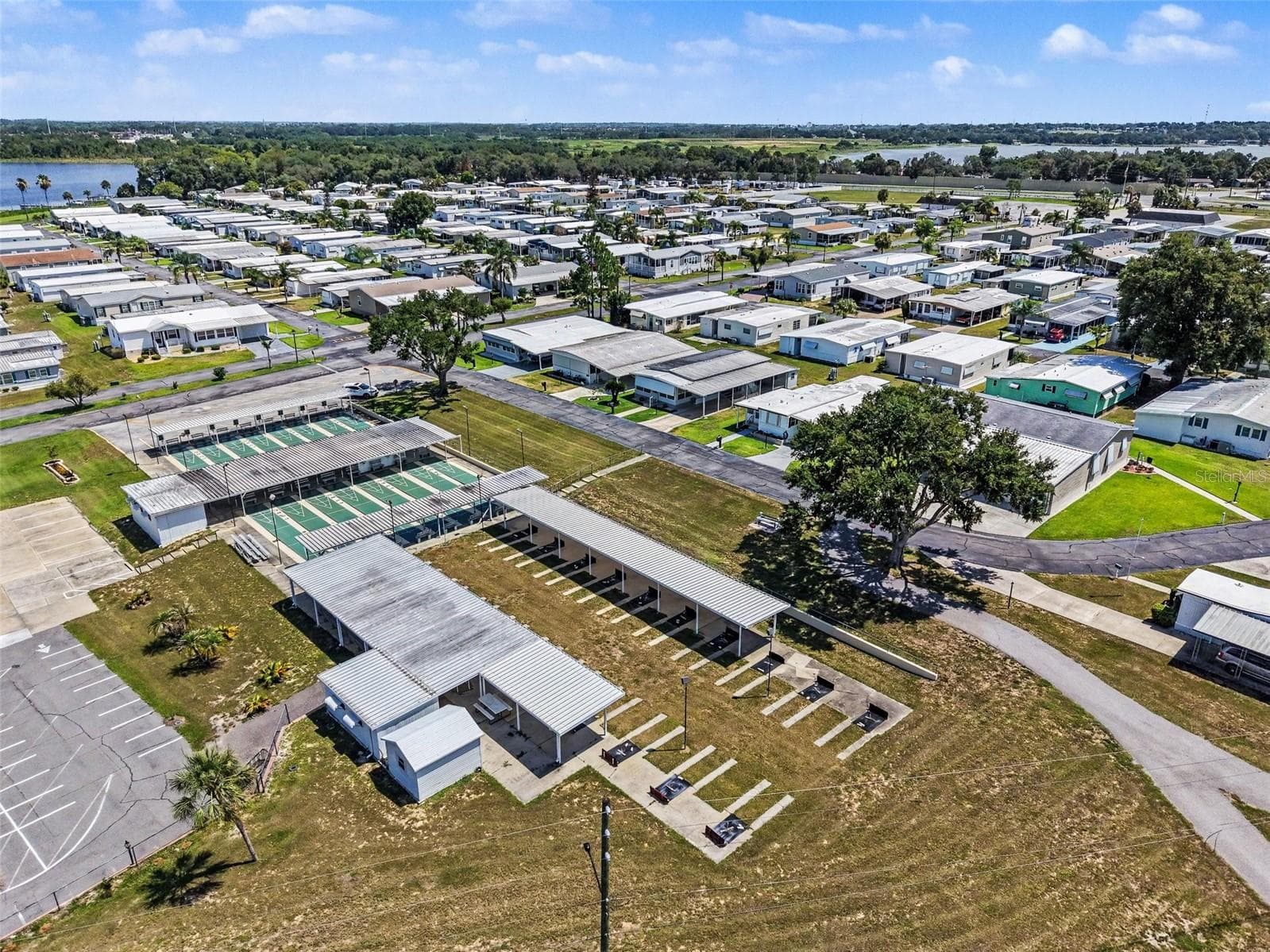 Mobile Home at 116 PINE TER, HAINES CITY, photo 28 of 30
