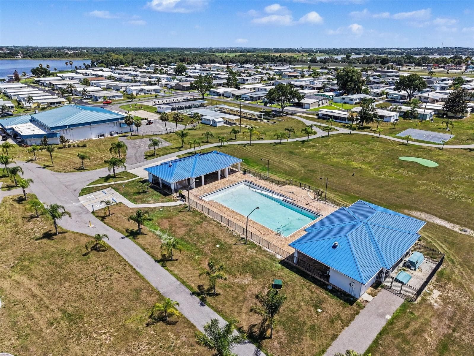 Mobile Home at 116 PINE TER, HAINES CITY, photo 29 of 30
