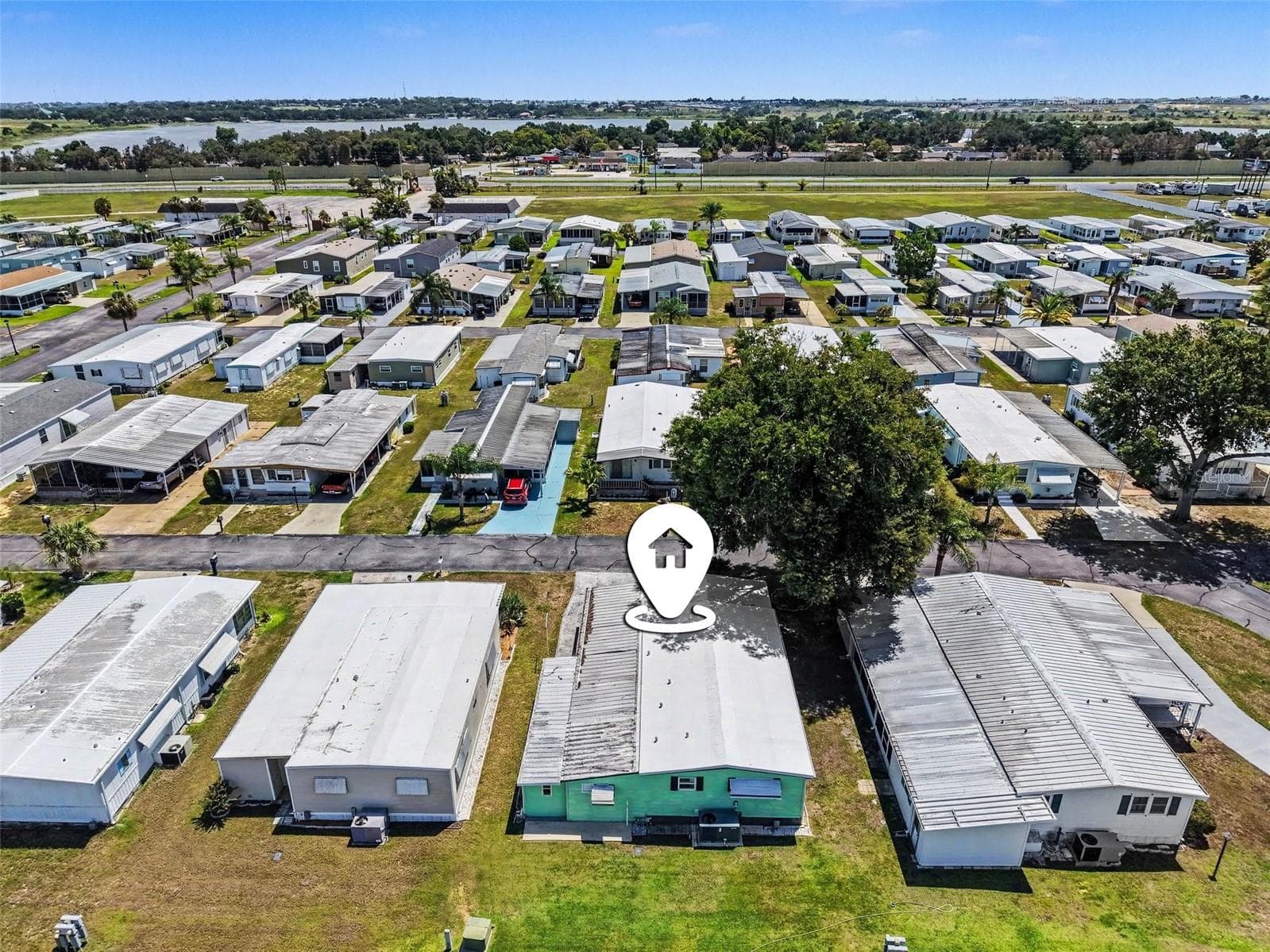 Mobile Home at 116 PINE TER, HAINES CITY, photo 30 of 30