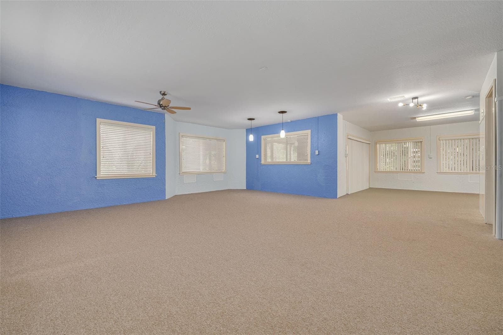 Lower Level - tons of room for activities - 2613 59TH ST S, GULFPORT