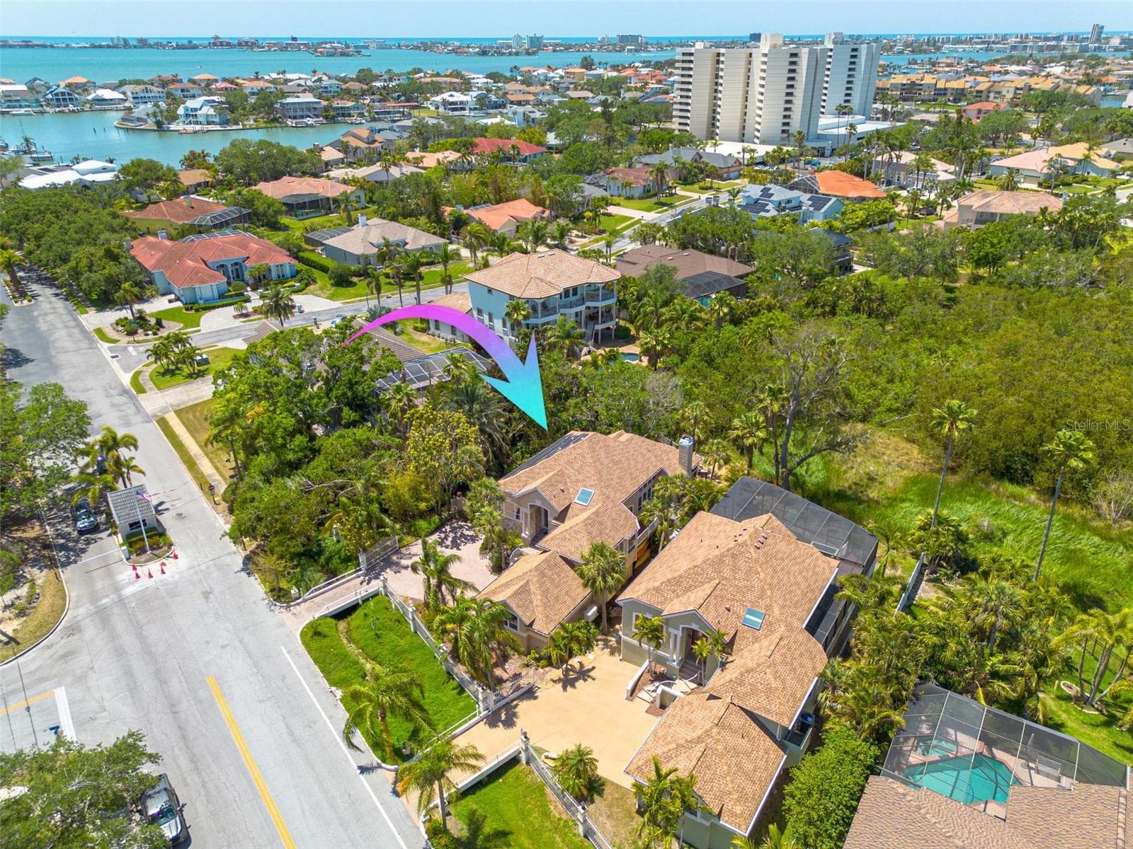 Boca Ciega Bay - 2613 59TH ST S, GULFPORT
