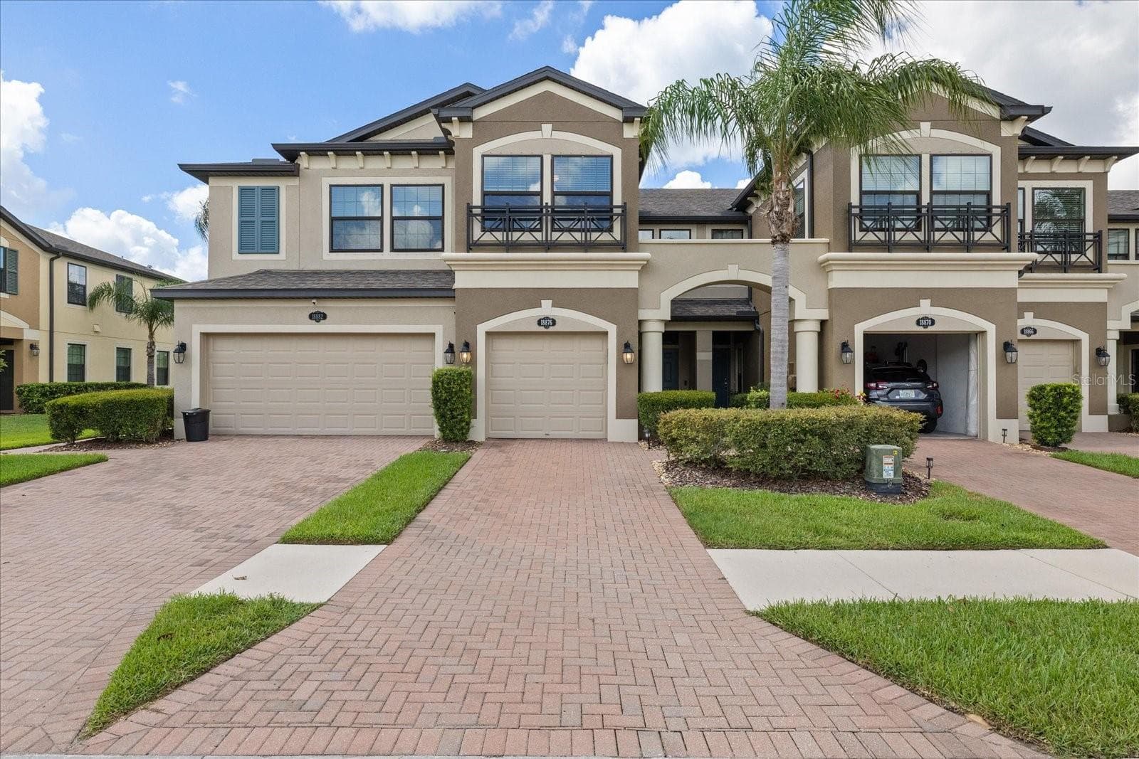 Townhouse at 18876 BEAUTYBERRY CT, LUTZ, photo 3 of 42