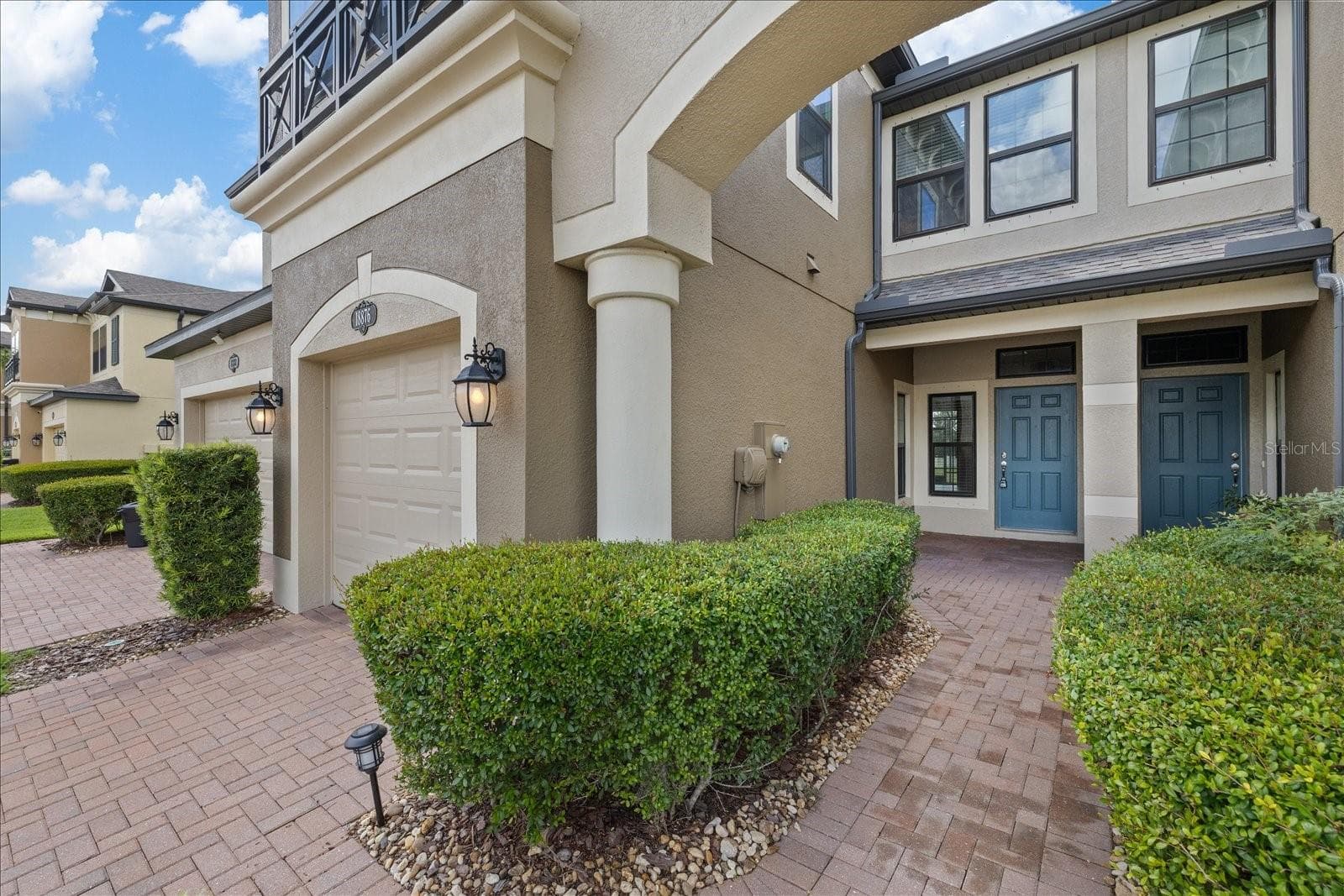 Townhouse at 18876 BEAUTYBERRY CT, LUTZ, photo 4 of 42