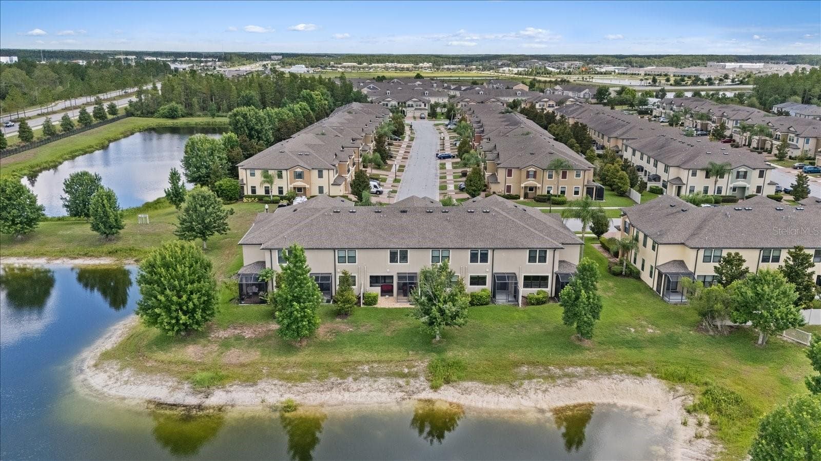 Townhouse at 18876 BEAUTYBERRY CT, LUTZ, photo 41 of 42