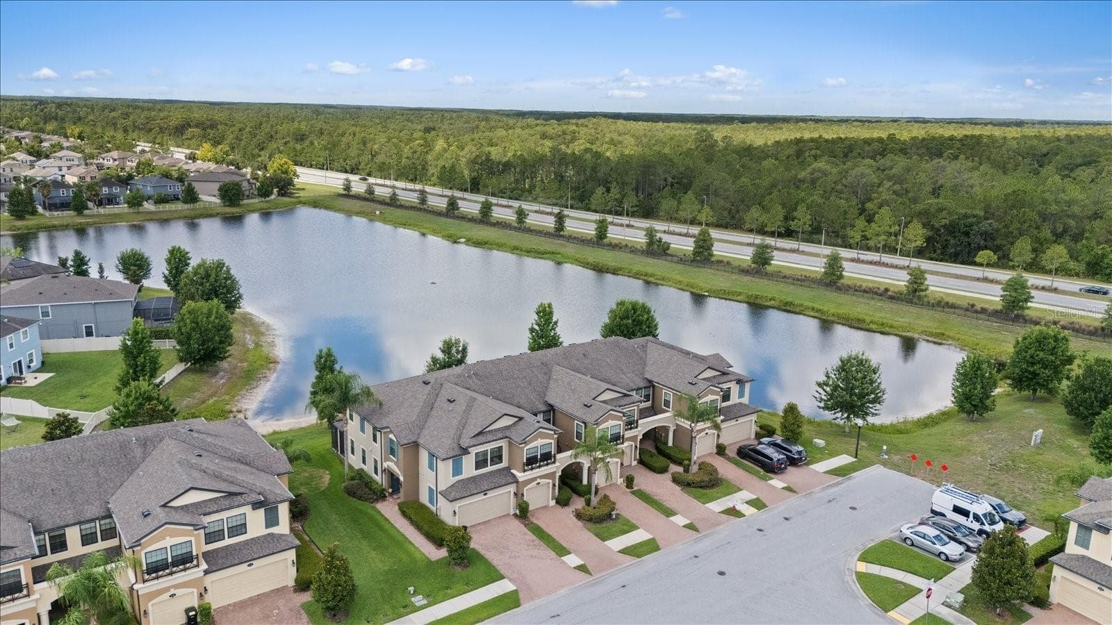 Townhouse at 18876 BEAUTYBERRY CT, LUTZ, photo 42 of 42