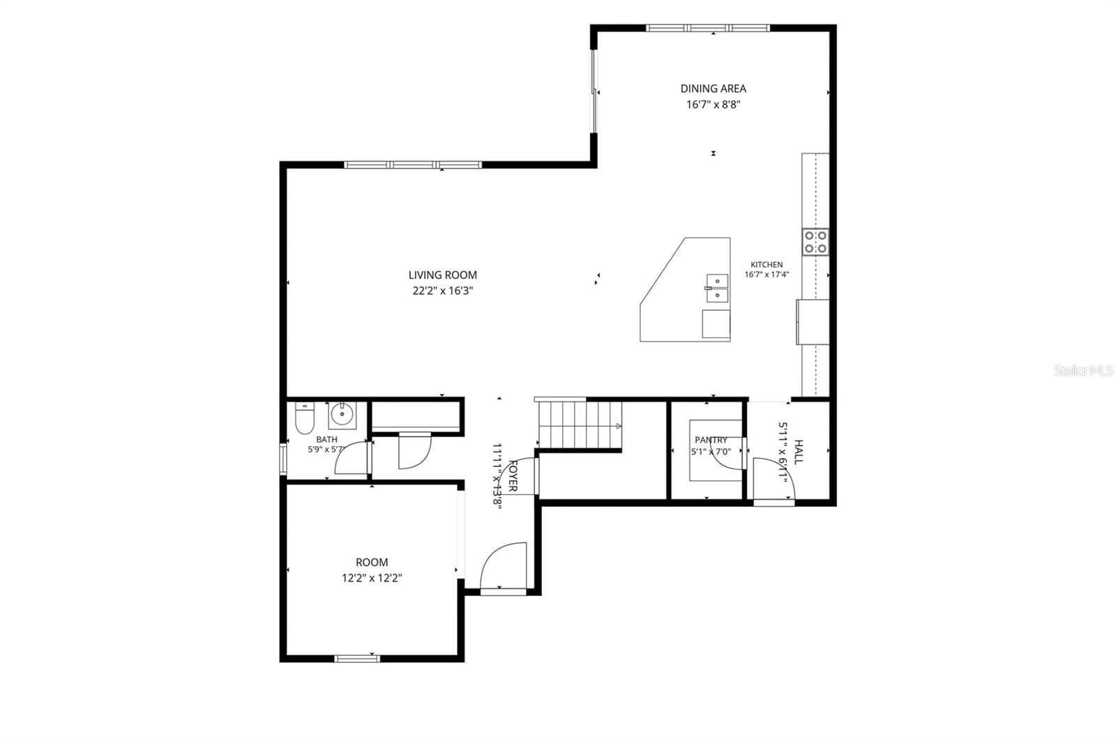 Single Family Residence at 12135 CARSON DR, ORLANDO, photo 21 of 26