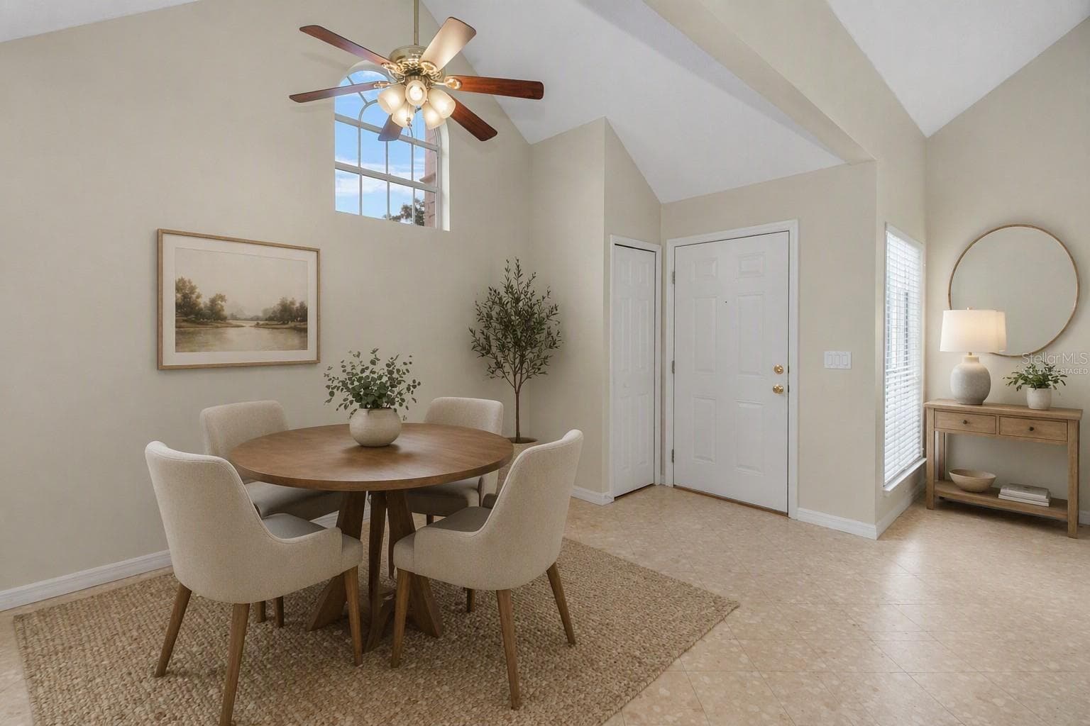 Entry - Virtually Staged - 605 YOUNGSTOWN PKWY #30, ALTAMONTE SPRINGS